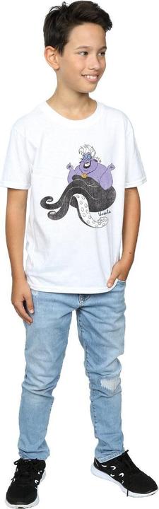 Image du produit Disney - T-shirt THE LITTLE MERMAID CLASSIC URSULA - Garçon (152, 158)