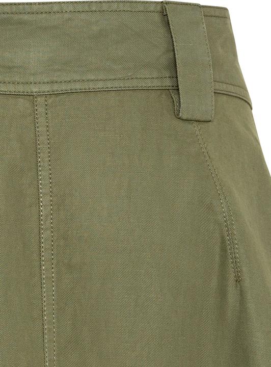 Actual product image Camel Active Skirt made from a lightweight cotton-linen blend (36)