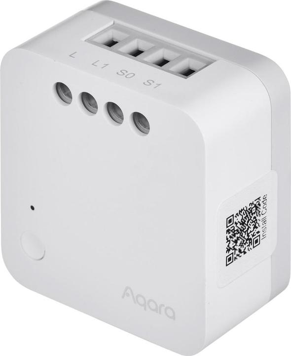 Image du produit Aqara T1 (Actionneur de commutation)