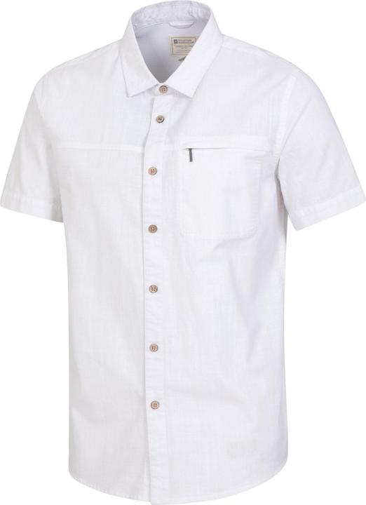 Produktbild Mountain Warehouse Coconut Hemd (2erPack) kurzärmlig (3XL)