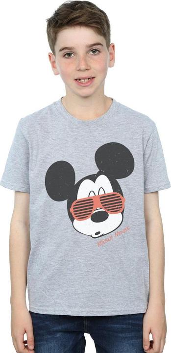 Immagine prodotto Disney Mickey Mouse Sunglasses Maglietta Ragazzi (140, 146)