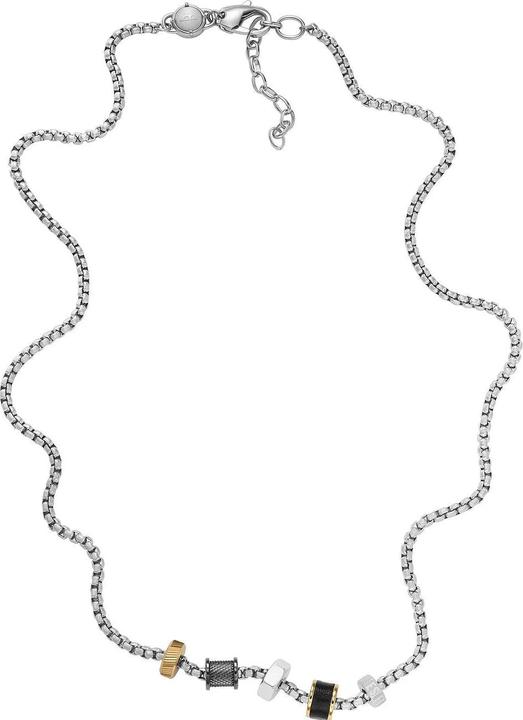 Diesel Steel Halskette (Stainless Steel)