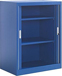 Actual product image eurokraft pro Roller shutter cabinet (80 x 45 x 105 cm)