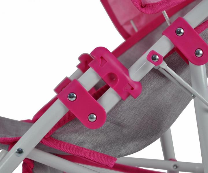 Image du produit Mally L2 Poussette de poupée