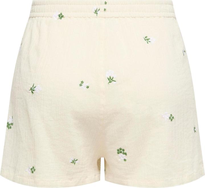 Actual product image JdY JDYALBA Hohe Taille Normal geschnitten Shorts Shorts (S)