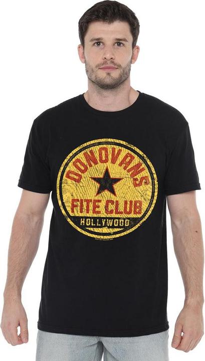 Actual product image Ray Donovan Mens Fite Club T-Shirt (M)