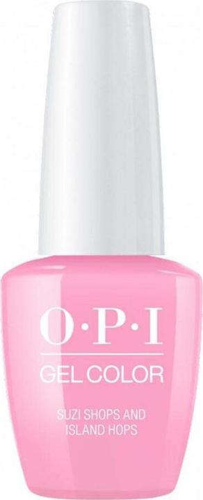OPI GelColor Midi Suzi Shops & Island Hops 7.5ml 0.25 fl. oz (Farblack)