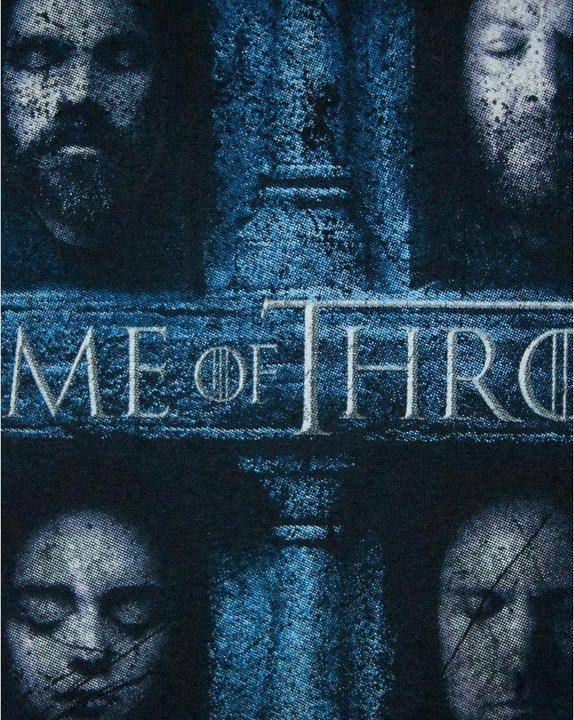Immagine prodotto Game of Thrones Tshirt "Hall Of Faces (M)