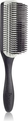 Image du produit Denman brosse D4N noir brosse à 9 rangs s
