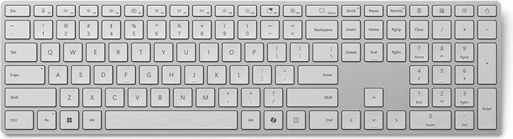 Produktbild Microsoft Surface Keyboard (2. Edition) (CH, Kabellos)