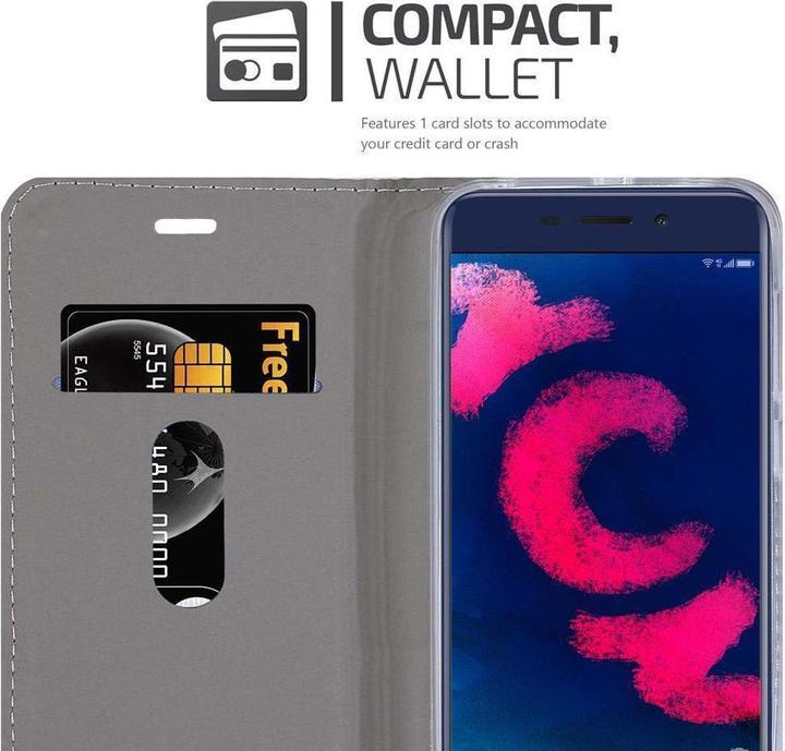 Produktbild Cadorabo Jeans Optik (Honor V9 Play)