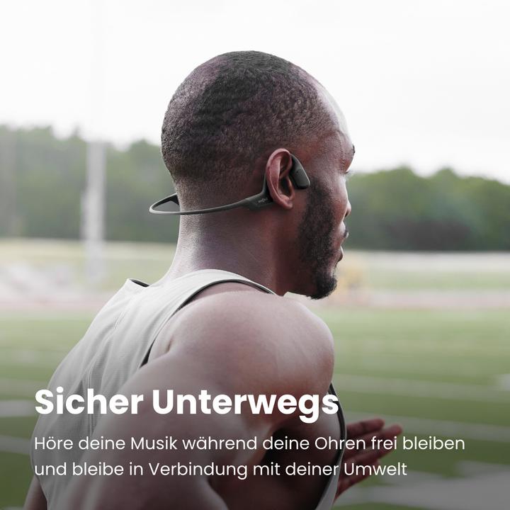 Produktbild Shokz OpenRun Pro Mini (keine Geräuschunterdrückung, 10 h, Kabellos)