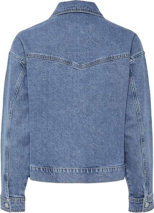 Image du produit Pieces Pcelma Denim Jacket Noos Bc (S)