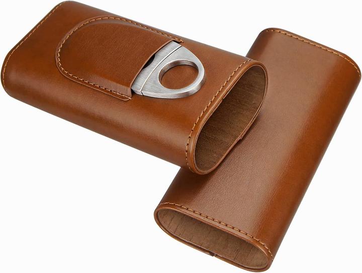 Image du produit cgaplus Zigarrenetui mit Cutter