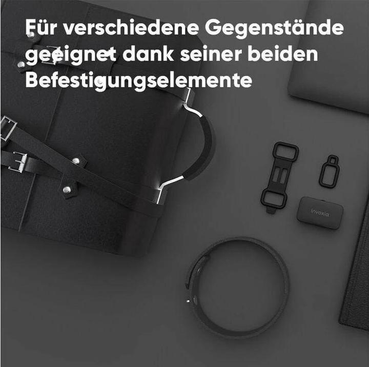 Actual product image Invoxia GPS Tracker Mini (iOS, Android)