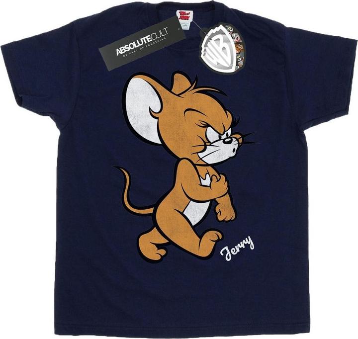 Tom & Jerry TShirt Mädchen