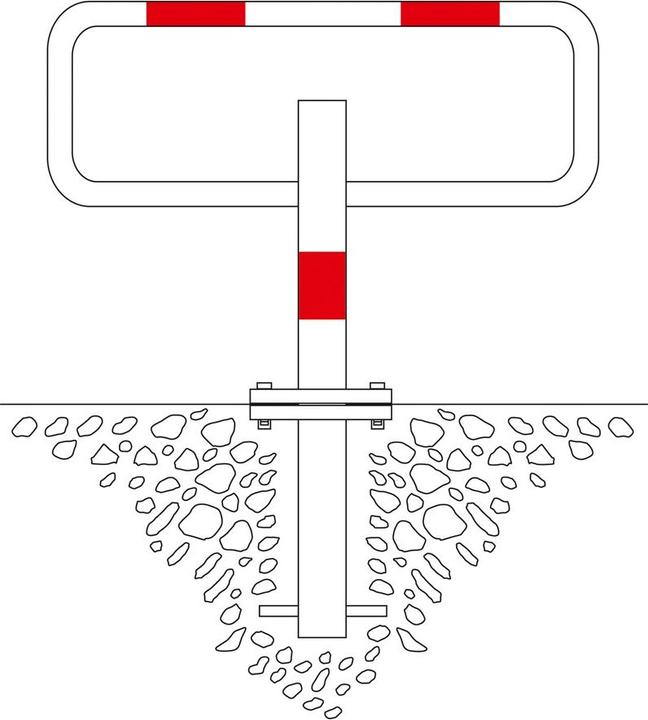 Image du produit kaiserkraft Support de stationnement