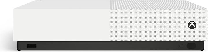 Produktbild Microsoft Xbox One S All Digital