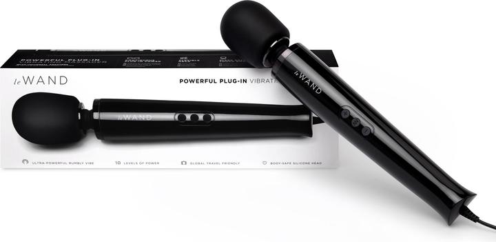 Immagine prodotto Le Wand Potente massaggiatore vibrante plug-in