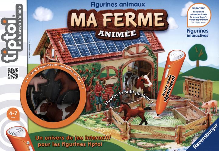 Image du produit tiptoi Ma ferme animée