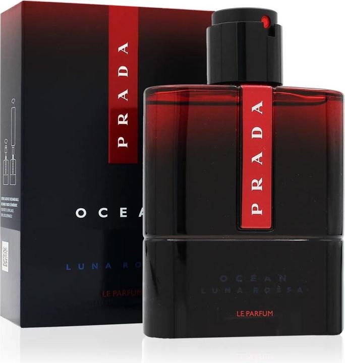 Produktbild Prada Luna Rossa Ocean (Eau de Parfum, 100 ml)