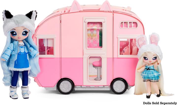Actual product image MGA Surprise Kitty-Cat Camper