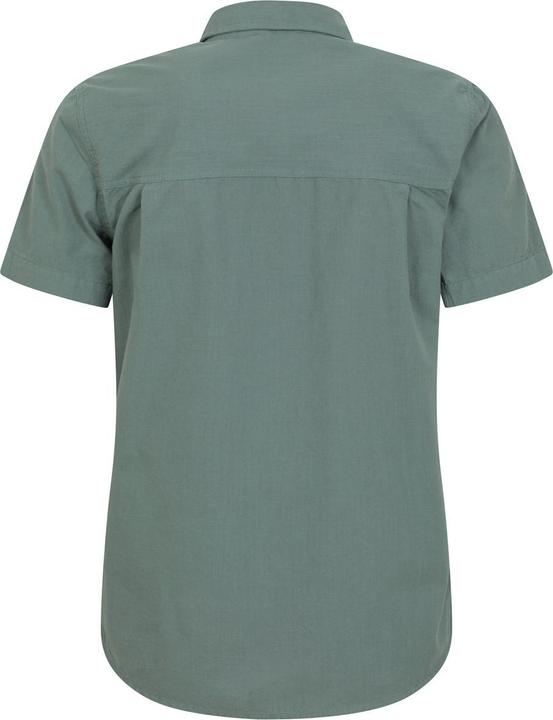 Immagine prodotto Mountain Warehouse Coconut Camicia Maniche Corte Uomo (4XL)