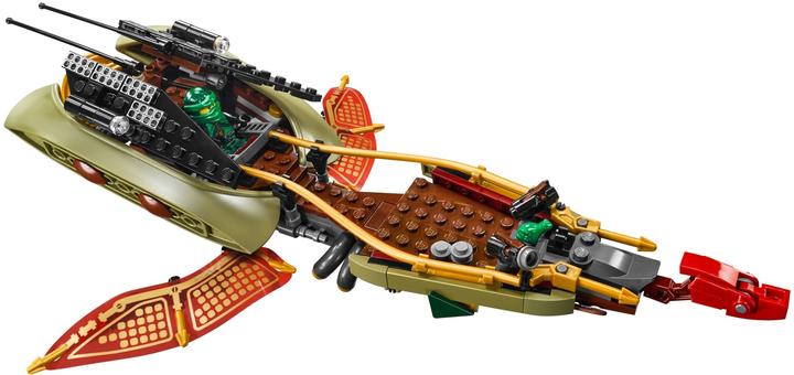 Image du produit LEGO Ombre du planeur ninja (70623, LEGO Ninjago)