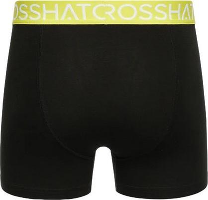 Image du produit Crosshatch - Boxers CRYSTALINE - Homme (XL, Lot de 3)