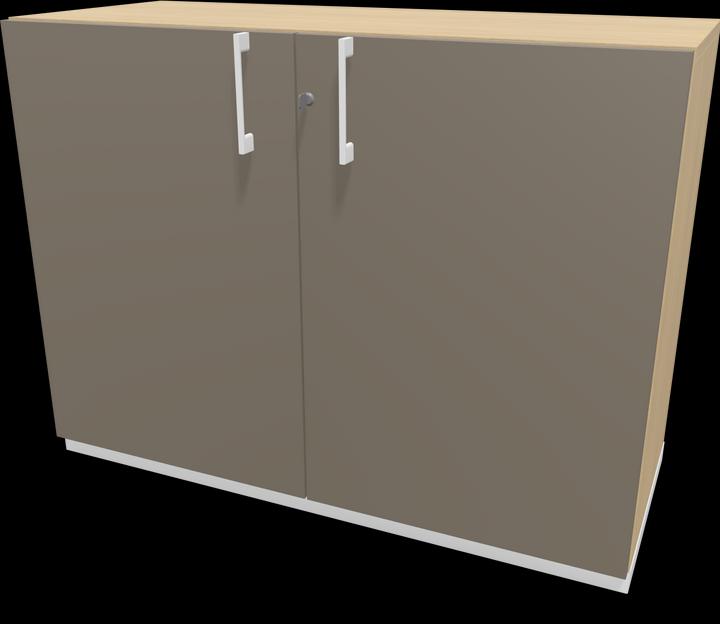 White, Cubanite grey, Oak decor bleached