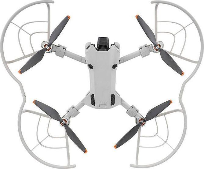 Actual product image Sunnylife N4P-KC712 (Propeller protection, DJI Mini 4 Pro)