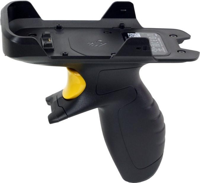 Actual product image Zebra TC21/TC26 Snap-On Trigger Handle