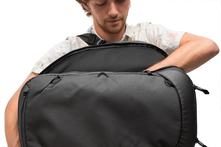 Produktbild Peak Design Travel Backpack 45L (Black) (45 l)