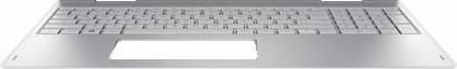 Actual product image HP Top Cover Nsv Dsc W Kb Swiss