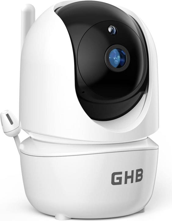 Actual product image GHB Kamera für 5 Zoll Babyphone Modell 2023