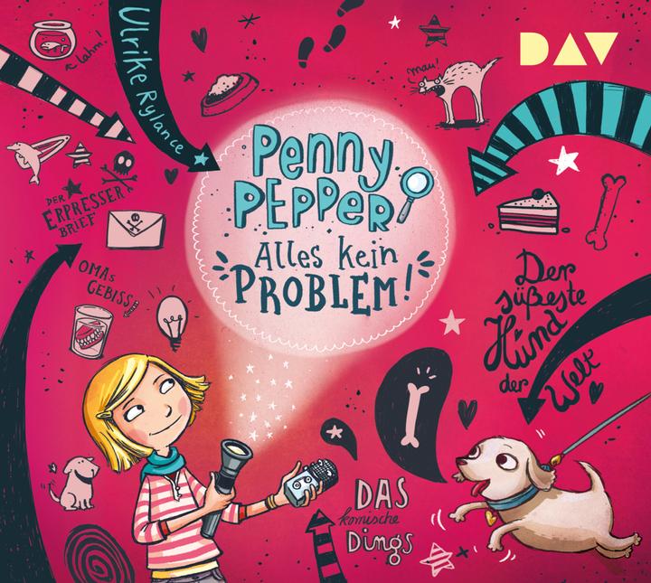 Actual product image Penny Pepper - No problem! (Ulrike Rylance, German)