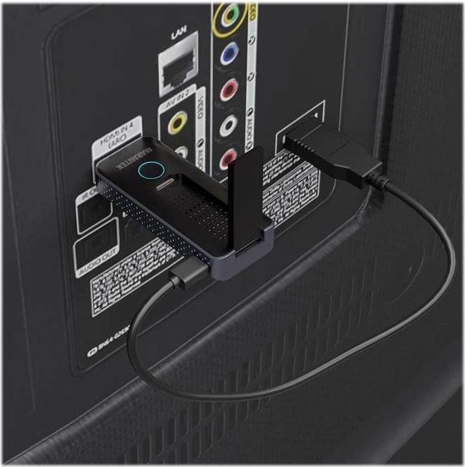 Produktbild Marmitek Stream S1 Pro (20 m, HDMI 1.4a, HDMI 1.4b)