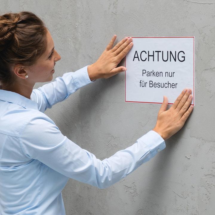 Image du produit Avery Étiquettes papier très adhésives