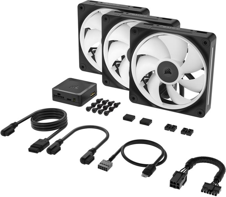 Image du produit Corsair Link LX120 (120 mm, 3 x)