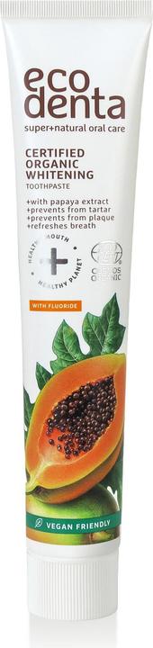 Image du produit Ecodenta Papaye biologique (75 ml)
