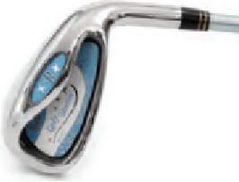 Image du produit Boston Golf Fer PW gaucher fille