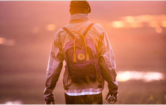 Produktbild Fjällräven Kånken No. 2 (16 l)