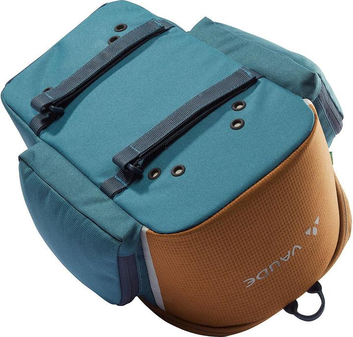 Produktbild Vaude Cycle Rack (11 l, Gepäckträgertasche)