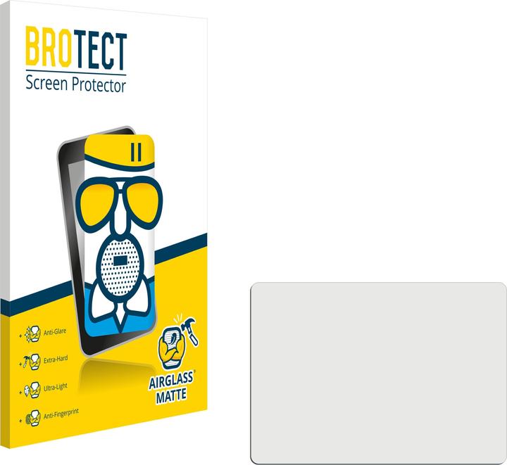 Produktbild BROTECT AirGlass Panzerglasfolie Matt