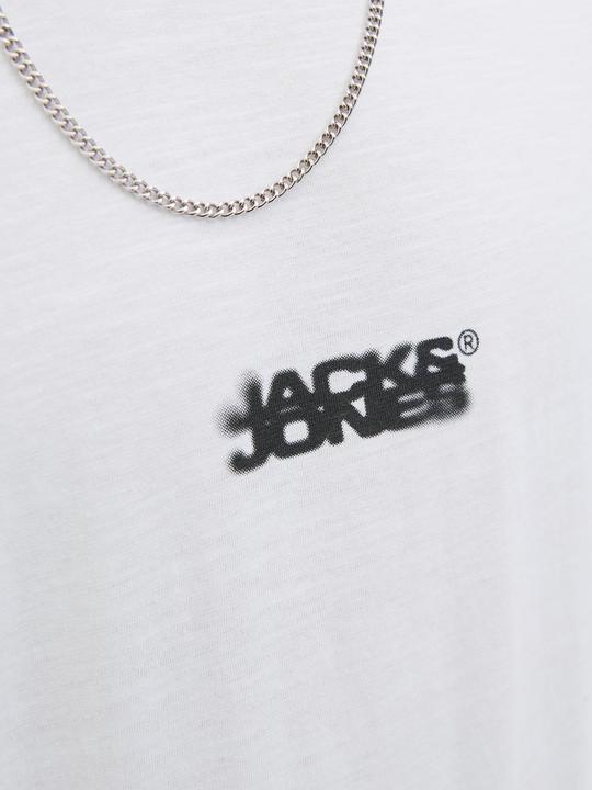 Immagine prodotto Jack & Jones Logo Rundhalsausschnitt T-shirt T-shirt (XL)