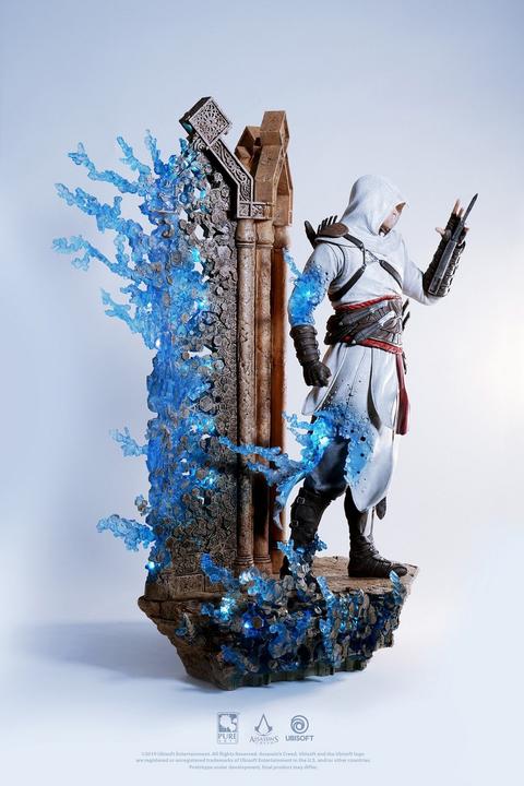 Produktbild Purearts ASSASSIN'S CREED - Altair Animus - Statuette compatible '68x35x69cm'