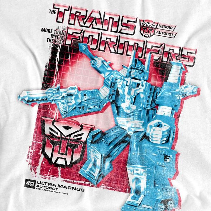 Produktbild Transformers TShirt 40 (XL)