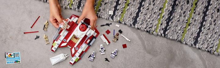 Produktbild LEGO Republic Fighter Tank (75342, LEGO Star Wars)