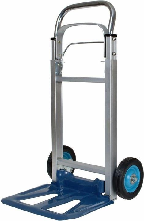 Immagine prodotto Einhell Autocarro a sacco in alluminio BT-HT 90 (90 kg)