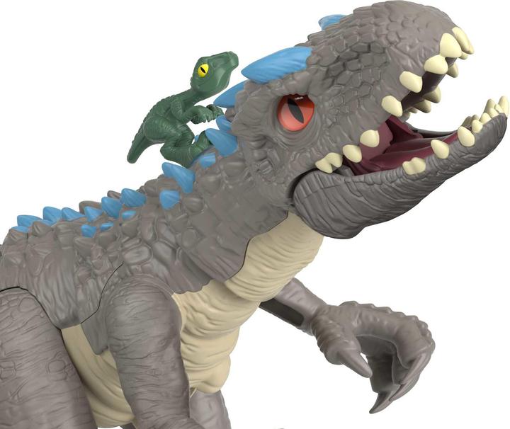 Image du produit Jurassic World Action de projection Indominus Rex
